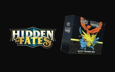 Pokemon Elite Trainer Box: What Is It and What’s It For?