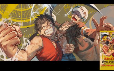 Exploring the Stunning Cards of the Latest One Piece Game Expansion