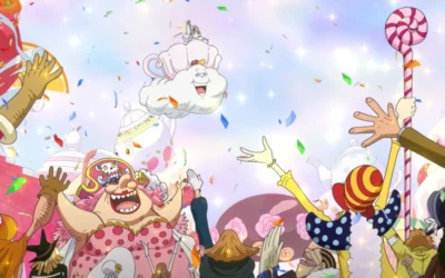 One Piece Card Game: Dominating the Seas with the Big Mom Pirates
