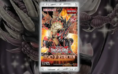 Rediscovering Power: The “Legacy of Destruction” Expansion and New Witch Synergies
