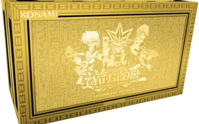 Legendary Decks II of Yu-Gi-Oh