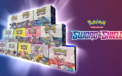 Pokémon Trading Card Game: The Evolution with the Sword & Shield Series