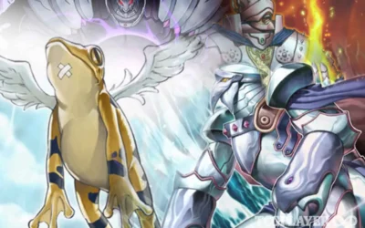 Edison Format Deck Guide: Frog Monarch